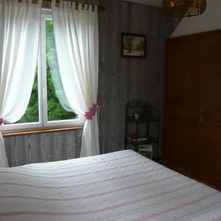 Bed and breakfast Romantique Avec Vue Sur à - Fr-1-589-707 Gérardmer
