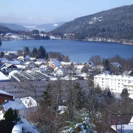 Romantique Avec Vue Sur à - Fr-1-589-707 Gérardmer