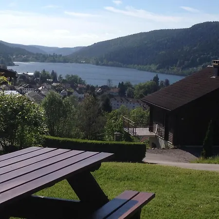 Bed and breakfast Romantique Avec Vue Sur à - Fr-1-589-707 3*